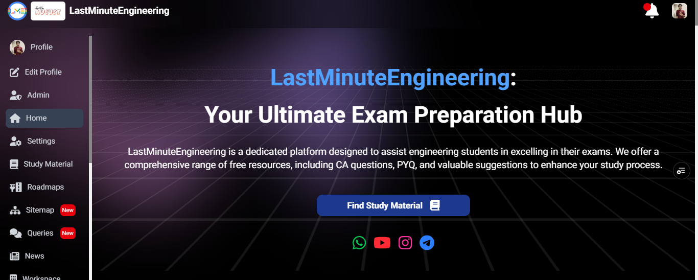 LastMinuteEngineering